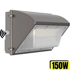 Led Wall Pack Light 150w Commercial Outdoor Security Exterior Lighting Fixtures