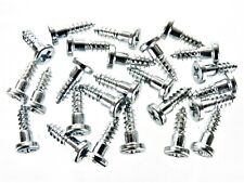 Reveal Molding Trim Clip Screw-in Studs- Gm Ford Chrysler Amc Jeep- 25pcs Ed221