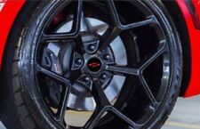Chevy Wheel Center Cap Vinyl Emblem Overlay Sticker Decals Cruze Camaro Trax