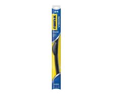 Rain-x 24 In. Vision Wiper Blade All Weather Beam Blade Technology 2 Pack