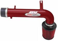 Aem Red Air Intake For 1998-2002 Honda Accord 2001-2003 Acura Cl V6