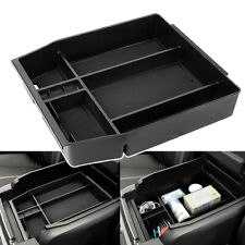 For Ford F-150 2015-2023 Center Console Organizer Tray Armrest Box Accessories