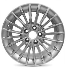 New Wheel For 2012-2014 Bmw 335i 17 Inch Silver Alloy Rim