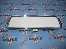 1954 1955 1956 Buick Cadillac Oldsmobile Pontiac Interior Rear View Mirror