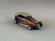 2001 Hot Wheels Kb Toys Phaeton 1930s Ford Purple 5sps Loose