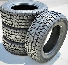 4 Tires Lt 28555r20 Armstrong Tru-trac At At All Terrain Load E 10 Ply