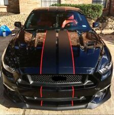Rocker Stripe For Ford Mustang Gt500 Ecoboost 2014 2015 2016 2017 2018 2019 2020
