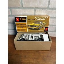 Amt 125 Scale 1964 Ford Falcon Sprint Hardtop Model Car Building Kit