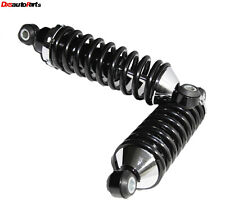 1 Pair Of Rear Street Rod Coil Over Shock W300 Pound Springs Black