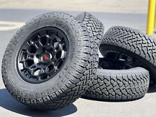 17 Wheels 26570r17 At Tires Trd Pro Toyota 4runner Tacoma Tundra Sequoia Rims