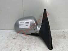 Chevrolet Lacetti Sx Wing Door Mirror Right Side Electric 5pin Silve