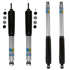 Bilstein Front Rear Gas Shocks Modified Suspension For 05-16 Ford F-250 F-350