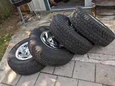 Tacoma Wheels And Tires Used