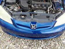 Grille Sedan Excluding Mx Fits 04-05 Civic 2331783