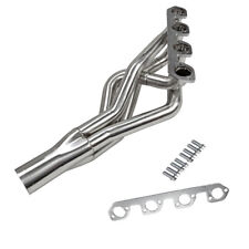 Stainless Steel Manifold Header For 74-80 Ford Pinto 82-92 Ranger 2.3l 4cy Pro