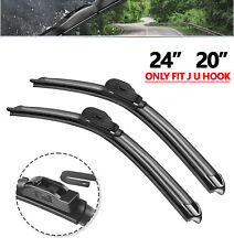 2420 Hybrid All Season Windshield Wiper Blades Fit For Toyota Camry 2007-2011