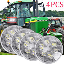 4x Headlight Work Light For John Deere Tractors 30 Series4030 4230 4430 4630