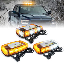 Xprite 72 Leds Strobe Beacon Light Car Truck Rooftop Emergency Safety Warning