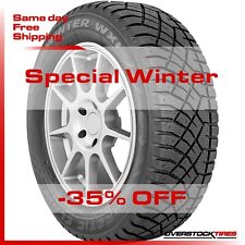 1 New 22550r17 Arctic Claw Winter Wxi 94t Dot3021 Tire 225 50 R17