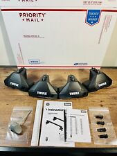 Thule Evo Clamps Foot Pack 710501 100 New But No Original Box 1-3 Day Ship