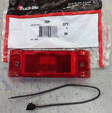 21002r Truck-lite Red Marker Clearance Light Kit Reflectorized Super 21 New