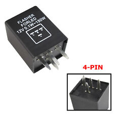 4-pin Ep29 Ep29n Led Flasher Relay Fix For Led Turn Signal Lamps Hyper Flash