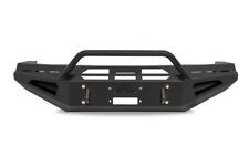 Fab Fours Ch05-rs1362-1 Red Steel Front Bumper