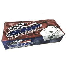 New Srp Small Block Chevy 350400 Inverted Dome Top Pistons 203194