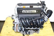 2012-2015 Honda Civic Si Engine Motor K24a K24z7 Replacement 2.4l Dohc Jdm