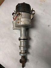Vintage Mallory Zc-343-f Double Life Dual Point Distributor 390 427 428 Fe Ford