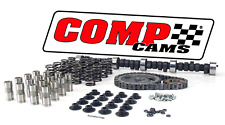 Comp Cams K12-212-2 Hyd Camshaft Kit For Chevrolet Sbc 350 480480 Lift