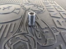 Ag663 Snap On 14 Drive 14 8 Point Square Nut Socket Tm408