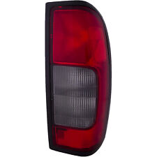 Tail Light For 2000-04 Nissan Frontier Right Side Smoked Tail Lamp