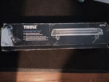 Thule Universal Flat Top Rooftop Snowsport Carrier 92724 - 4 Pair Fat Skis