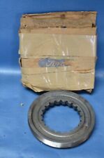 Nos Ford Truck Differential Bearing Adjuster Plate 20 Tooth Gear A8tz-4067-a Oem