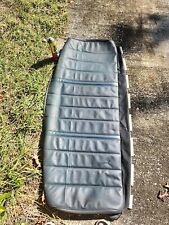 Ford F150 F250 F350 Truck Vinyl Seat Upholstery Bench Back Section 1980 Up Grey