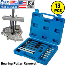 13pcs Small Insert Bearing Race Puller Removal Set Special Disassembly Tool Kit