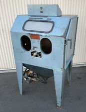 Smith Industrial Supply Abrasive Blasting Cabinet Sand Blast Cabinet Only