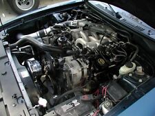 Mustang V6 3.8l Procharger P-1sc Supercharger Stage Ii Intercooled System 99-03