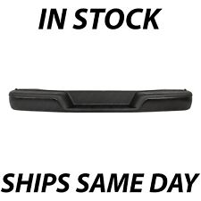 New Primered Steel Rear Bumper Assembly For 1996-2023 Chevy Express Gmc Savana