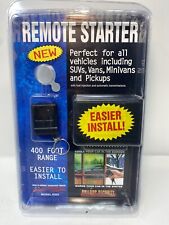Bulldog Security Car Auto Remote Starter System Rs82 New Sealed