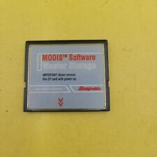 Snap-on Modis Domestic Asian Import Software Compact Flash V 2.4.0 3-79027b40p2