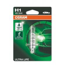 Osram Performance Bulbs - H1 12v 55w 448l - Long Life P14.5 - Ultra Life