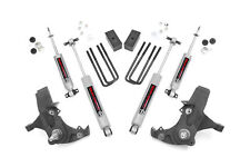 Rough Country 4 Suspension Lift Kit For 1988-1998 Chevygmc Ck1500 2wd - 231n2