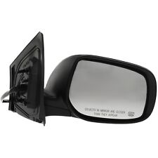 Power Mirror For 2009-2013 Toyota Corolla North America Built Right Side Heated