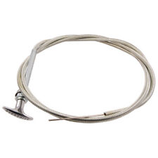 Ford 1949-71 Car 1948-56 Truck Overdrive Cable With Chrome Knob A9az-7a650-a