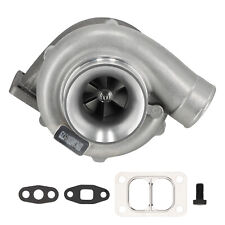 T70 Turbocharger Turbo Charger T3 2.5 Universal V-band 500 Hp 0.81 Ar Upgrade