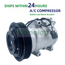 Ac Ac Compressor For Honda Ridgeline Pilot Odyssey Acura Tl Mdx 2003-2008