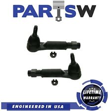 Front Outer Tie Rod End Kit 2 For Ford Mustang Lincoln Continental Mercury Capri