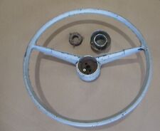 1957 Chevrolet 150 Steering Wheel